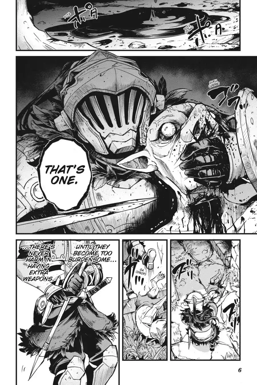 Goblin Slayer: Side Story Year One Chapter 21 7